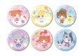魔法少女リリカルなのはシリーズ×サンリオキャラクターズ 缶バッジ1月ブラインド(全6種)(ミニキャライラスト)
 
2025年09月発売