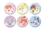 魔法少女リリカルなのはシリーズ×サンリオキャラクターズ 缶バッジ1月ブラインド(全6種)(ミニキャライラスト)
 
2025年09月発売