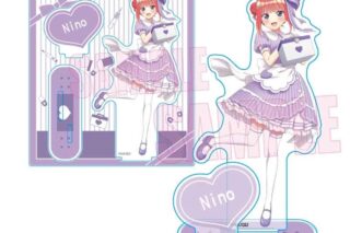 五等分の花嫁* アクリルスタンド 中野 二乃 リボンナースver.
 
2025年08月下旬発売
で取扱中 (アニメイト)