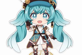 ねんどろいど 初音ミク 100番記念展示会 アクリルスタンド 【A】
 
2025年08月発売
