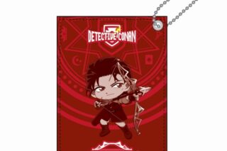 名探偵コナン RPGコレクション パスケース 赤井秀一
 
2025年08月中旬発売