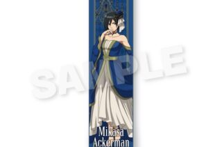 進撃の巨人 フルカラータオル　仮面舞踏会Ver.　ミカサ【再販】
 
2025年07月発売
で取扱中