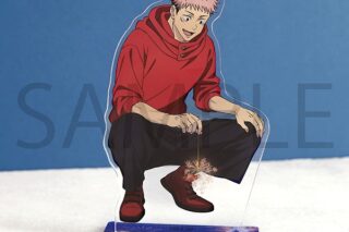 呪術廻戦　第2期 アクリルスタンド/虎杖 悠仁
 
2025年8月2日発売