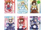 魔法少女リリカルなのはシリーズ×サンリオキャラクターズ アクリルカード1月ブラインド(全6種)(等身イラスト)
 
2025年09月発売