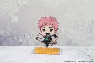 青の祓魔師 (青エク)　 ぷちちょこアクリルスタンド【志摩廉造】
 
2025年09月発売
で取扱中