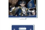 黒執事 — ミニアクリルスタンド デザイン26(ロレンス・ブルーアー)
 
2024年11月中旬発売
 【アニメイト】