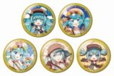 ねんどろいど 初音ミク 100番記念展示会 トレーディンググリッター缶バッジ
 
2025年08月発売