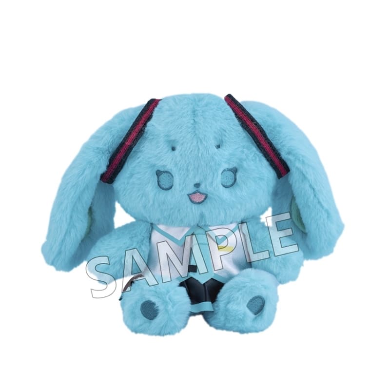 ピアプロキャラクターズ 初音ミク モフフサぬいぐるみ
 
2025年11月上旬発売