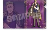 進撃の巨人 クリアファイル　仮面舞踏会Ver.　エルヴィン【再販】
 
2025年07月発売
で取扱中