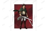 進撃の巨人 描き下ろし エレン 戦いの後でver. A3マット加工ポスター
 
2025年10月7日発売