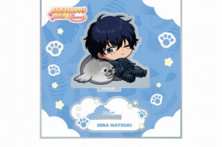 サカモトデイズ ミニキャラアクリルスタンド アニマルver. 勢羽 夏生 
2025年08月下旬発売