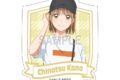 アオのハコ ダイカットステッカー 鹿野千夏 デニムコーデver 
2025年07月発売
