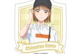アオのハコ ダイカットステッカー 鹿野千夏 デニムコーデver 
2025年07月発売