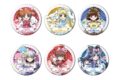 魔法少女リリカルなのはシリーズ×サンリオキャラクターズ ホログラム缶バッジ(57mm)1月ブラインド(全6種)(等身イラスト)
 
2025年09月発売