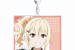 ラブライブ! ニジガク arti-mate BIGアクリルキーホルダー 宮下 愛 描き下ろし おそろいコーデver. vol.2[アニメイト限定]
 
2024年9月4日発売
で取扱中 (アニメイト)