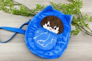 文豪ストレイドッグス (文スト) くるみたぴぬいミニポーチ 太宰治
 
2025年05月中旬発売
で取扱中