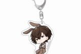 文豪ストレイドッグス (文スト) デフォルメアクリルキーホルダー 太宰治【再販】
 
2024年02月発売
