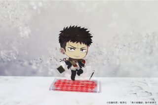 青の祓魔師 (青エク)　 ぷちちょこアクリルスタンド【勝呂竜士】
 
2025年09月発売
で取扱中