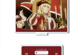 黒執事 — ミニアクリルスタンド デザイン25(エドガー・レドモンド)
 
2024年11月中旬発売
 【アニメイト】