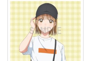 アオのハコ アクリルコースター 鹿野千夏 デニムコーデver 
2025年07月発売