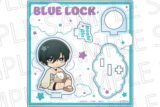 [アニメイト]TVアニメ『ブルーロック』 りらたいむ アクリルリングスタンド 糸師 凛
 
2025年08月上旬発売