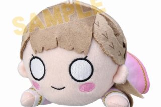 ラブライブ!蓮ノ空女学院スクールアイドルクラブ 寝そべり ぬいぐるみ“徒町小鈴-Dream Believers”(S)
 
2025年05月発売
