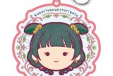 薬屋のひとりごと  まるかお　アクリルキーホルダー猫猫B(桃)
 
2025年06月上旬発売