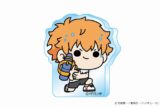 ハイキュー!! mochocho Vol.3 アクリルミニブロック 日向翔陽
 アニメイトで
2025年07月下旬発売