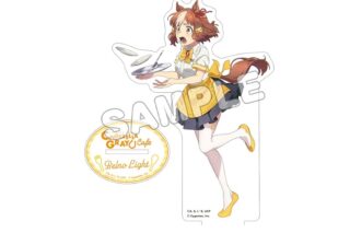 ウマ娘 シンデレラグレイ アクリルスタンド/ベルノライト
 
2025年08月下旬発売