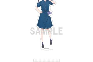 アオのハコ BIGアクリルスタンド 守屋菖蒲 デニムコーデver 
2025年07月発売