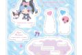 魔法少女リリカルなのはシリーズ×サンリオキャラクターズ アクリルスタンドプレート6月レヴィ×クロミ(ミニキャライラスト)
 
2025年09月発売