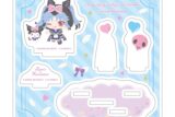 魔法少女リリカルなのはシリーズ×サンリオキャラクターズ アクリルスタンドプレート6月レヴィ×クロミ(ミニキャライラスト)
 
2025年09月発売