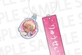 [アニメイト]TVアニメ『ブルーロック』 りらたいむ おなまえキーホルダー 士道龍聖
 
2025年08月上旬発売