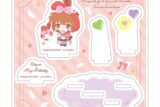 魔法少女リリカルなのはシリーズ×サンリオキャラクターズ アクリルスタンドプレート5月シュテル×マイメロディ(ミニキャライラスト)
 
2025年09月発売
