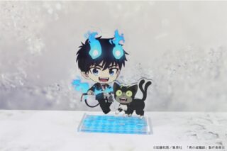 青の祓魔師 (青エク)　 ぷちちょこアクリルスタンド【奥村燐&クロ】
 
2025年09月発売
で取扱中
