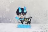 青の祓魔師 (青エク)　 ぷちちょこアクリルスタンド【奥村燐&クロ】
 
2025年09月発売