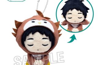 ハイキュー!! 指の上シリーズ パーカーお昼寝ver. 赤葦京治
 
2025年05月発売