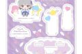 魔法少女リリカルなのはシリーズ×サンリオキャラクターズ アクリルスタンドプレート4月ディアーチェ×リトルツインスターズ(ミニキャライラスト)
 
2025年09月発売