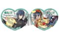 エリオスライジングヒーローズ × サンリオキャラクターズ ぴくりあプレートhologram 4.グレイ・リヴァース×ポムポムプリン
 
2025年10月発売