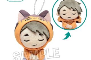 ハイキュー!! 指の上シリーズ パーカーお昼寝ver. 宮 治
 
2025年05月発売
で取扱中