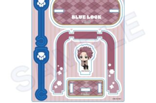 ブルーロック 遊具アクリルスタンド 遊具Ver. 糸師 冴【再販】
 
2025年07月発売
で取扱中