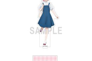 アオのハコ アクリルスタンド 蝶野 雛 デニムコーデver 
2025年07月発売