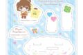 魔法少女リリカルなのはシリーズ×サンリオキャラクターズ アクリルスタンドプレート3月はやて×ポムポムプリン(ミニキャライラスト)
 
2025年09月発売