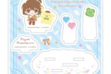 魔法少女リリカルなのはシリーズ×サンリオキャラクターズ アクリルスタンドプレート3月はやて×ポムポムプリン(ミニキャライラスト)
 
2025年09月発売