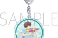 ハイキュー!! アクリルキーホルダー/A 及川 徹
 アニメイトで
2025年6月20日発売