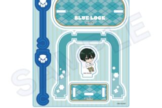 ブルーロック 遊具アクリルスタンド 遊具Ver. 糸師 凛【再販】
 
2025年07月発売
で取扱中