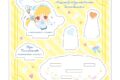 魔法少女リリカルなのはシリーズ×サンリオキャラクターズ アクリルスタンドプレート2月フェイト×シナモロール(ミニキャライラスト)
 
2025年09月発売