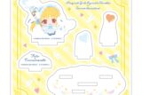 魔法少女リリカルなのはシリーズ×サンリオキャラクターズ アクリルスタンドプレート2月フェイト×シナモロール(ミニキャライラスト)
 
2025年09月発売