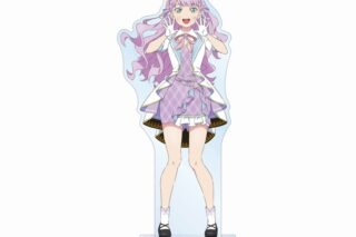 ラブライブ!スーパースター!! 描き下ろし ウィーン・マルガレーテ MIRACLE NEW STORYver. BIGアクリルスタンド
 
2025年4月7日発売