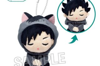 ハイキュー!! 指の上シリーズ パーカーお昼寝ver. 黒尾鉄朗
 
2025年05月発売
で取扱中